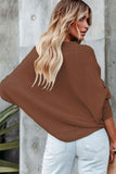 Dolman Sleeve