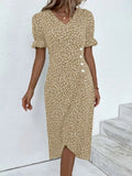 Large Number Of New 2025 Summer Hot Sales Geometric Collage Bubble Sleeve Irregular Pendulum