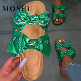 Sandals Women 2020 Bandana Shoes Woman Cork Sandals Flat Shoes Ladies Fashion Beach Sandles Shoes Women Sandalias