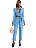 And Autumn 2025 Casual Fashion Suit Women's