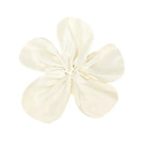 Scrunchies Women Fairycore Aesthetic Satin Flower Elastic Scrunchy Hair Ties 2000s Hair