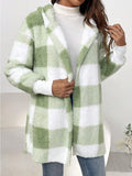 New Coat Loose Lattice Knitted Cardigan Fashion Sweater