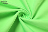 Sisterlinda Sexy Hollow Green Mini Dress Women One-Shoulder Sleeveless Side Split Backless Party Vacation Stretchy Skinny