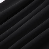 Elegant Keyhole Flying Sleeve Skater