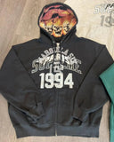 Open-Shirt 2025 New 1994 English Printing National Tide Treasure Boy