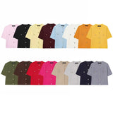 Homemade New Women's Smocoat Smozy Short-Sleeved Knitted Top