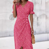 Large Number Of New 2025 Summer Hot Sales Geometric Collage Bubble Sleeve Irregular Pendulum