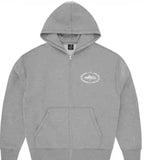 New Zipper Hoodie Jersey Couple Loose Street Sports Zipper Open Shirt Jacket