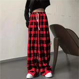 Summer Explosion Thin High-Waisted Vertical Easy Summer Black And White
