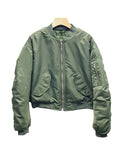 2022 Autumn Winter Short Baseball Short Jackets Women Fashion Long Sleeve Zipper Bomber Jacket Outwear Women's