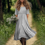 Shein Temu Explosion Leisure Cotton Leprosy