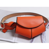 party SWDF 2022 New Arrival Women Waist Bags Sexy Snake PU Leather Chest Bag Female Fashion Fanny Pack Ladies Shoulder Bag