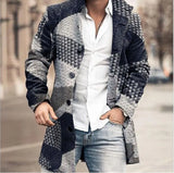 Men's Coat 2025 New Wish Coat Station Wind