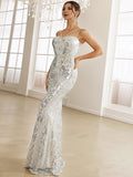 Strappy Neck Formal