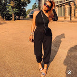 Rockmore Harajuku Joggers Wide Leg SweatPants Women Trousers High Waist Pants Streetwear Korean Casual Sporting Pant Femme