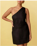 Color Slim Fit Temperament Commute Shoulder