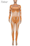 Winter Women's Sets Gymwear Clothing 2023 Geometric Pattern Long Sleeve Slim Tops and Fitness Pencil Legging Female