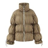New Large Buckle Knitted Coat 5536166 Miniskirt