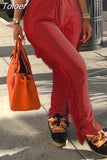 Tassel Sweatpants for Girls Fashion Streetwear Women Fringe Joggers Cozy Casual Elastic High Waist Pants