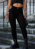High Waist Fit