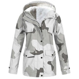 2024 Hooded Camouflage And Waterproof WQKO-Outfit