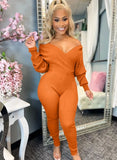 Sweetheart Long Sleeves Knitting