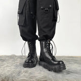 Zip-Up Platform Combat