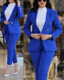 Casual Fashion Professional Dress Suit