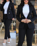 Casual Fashion Professional Dress Suit