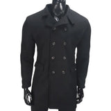 New Large-Size Hairy Coat Men's Outdoor Coat Explosion Station