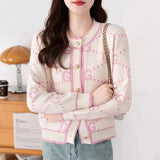 Suit Women 2025 Summer New Women's Version Of The Striped Top Nine Trousers Linen Two Sets Of