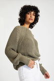 Trendyol Bike Collar Knitwear Sweater