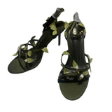 Home 2025 With Sandals In The Summer Outside Wearing A Beautiful Toe With Skirt Fairy Style High