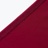 Modest V-neck Short Sleeves Solid Asymmetrical Office
