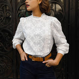 Elegant Mesh Yarn Short-Ed-Thin T-Dress Slim Slim