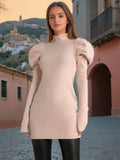 Commuting Dress Women's New Elegant Style Collar For Summer