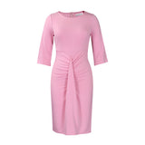 Women's Dress 2025 New Fashion Temperament Allegy Bag Big-Size Dress Pencil