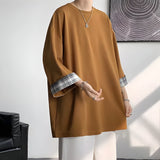 Boy Oversize Detailed