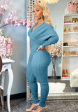 Sweetheart Long Sleeves Knitting