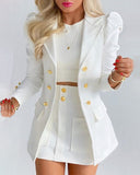 New Fashion Casual Suit Suit Women's
