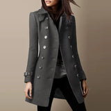 Order 2025 Autumn And Winter Hair This Female Coat Ebay Nizi Coat Wish