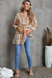 Three-Quarter Sleeve Babydoll