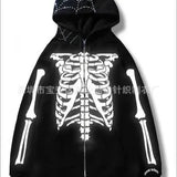 Autumn And Winter New Plus Thick Double Hoodie Korean Version Of Loose Tops For Street