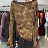 Casual Crew Neck Long Sleeve