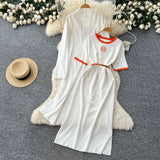 2025 Spring And Autumn New Women's Fashion High-Sleeves Long Sleeve Long Sleeve Coat Two-Sleeve