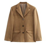 Women's Explosion Vintage Vintage Jacket