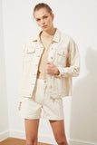 Trendyol Basic Denim Jacket