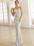 Strappy Neck Formal