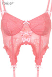 Bow Patchwork Pink Lace Corset Top Coquette Aesthetic Sleeveless Crop Tops Sexy Cut Out Camis y2k Milkmaid Top