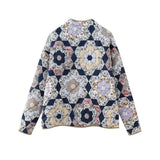 Homemade New Women's Clothing Classic Fashion Wearing A Cotton Coat On Both